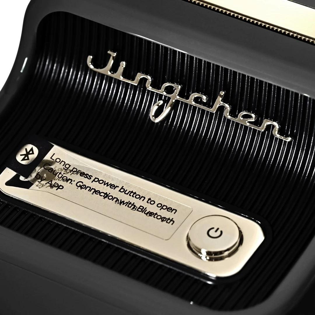 Prenosni tiskalnik etiket NiiMbot B21S, črn