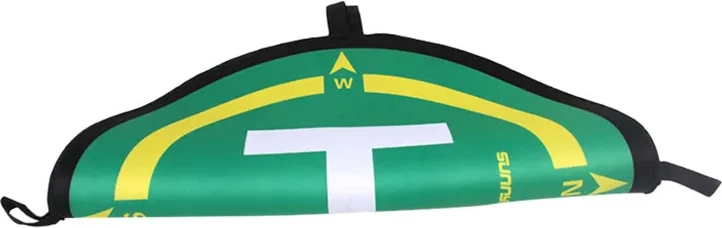 Pristajalna podloga za dron Sunnylife DJI-TJP05, 50 cm, zelena