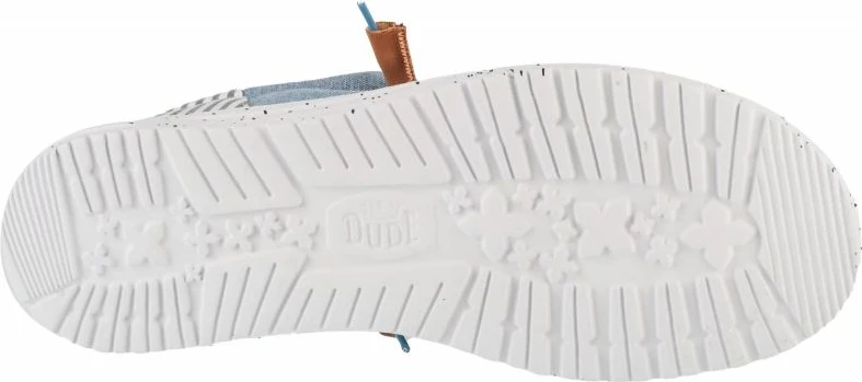 Superge, Hey Dude, močno modre