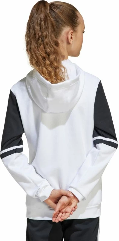 Duks za otroke adidas, bel