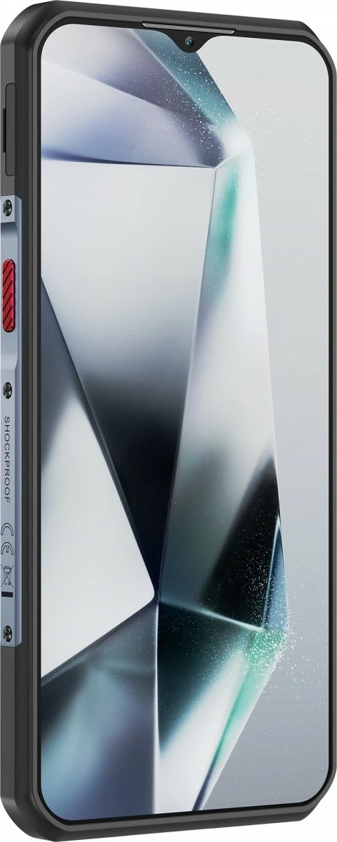 Pametni telefon odporen WP35 Pro OUKITEL 5G 12/512 GB, 6,6" 11000 mAh, zlata