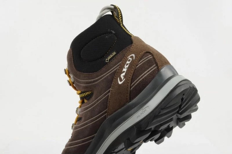 Trekking superge Aku Alterra Gore-tex M 402010, moške, rjave