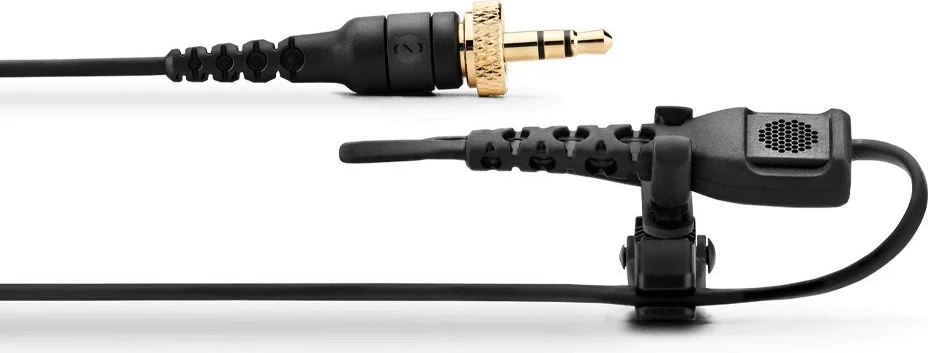 Lavalier mikrofon Rode Lavalier II, črn