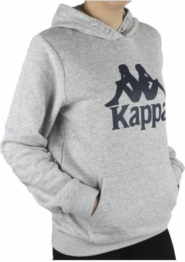 Duks za otroke Kappa, siv