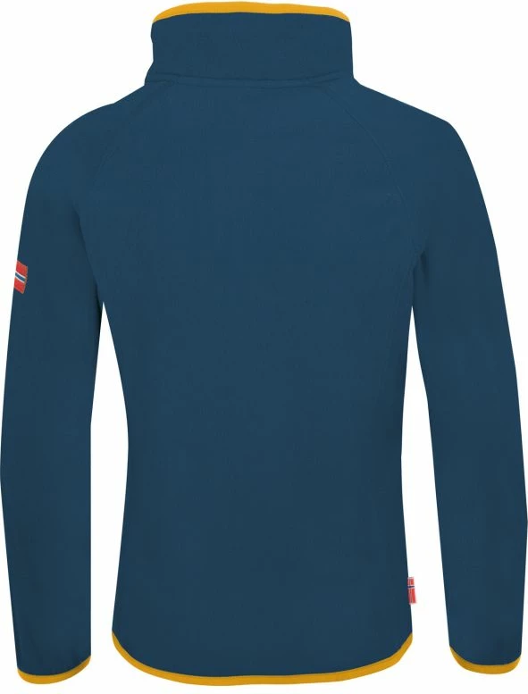 Duks za otroke Trollkids, moder