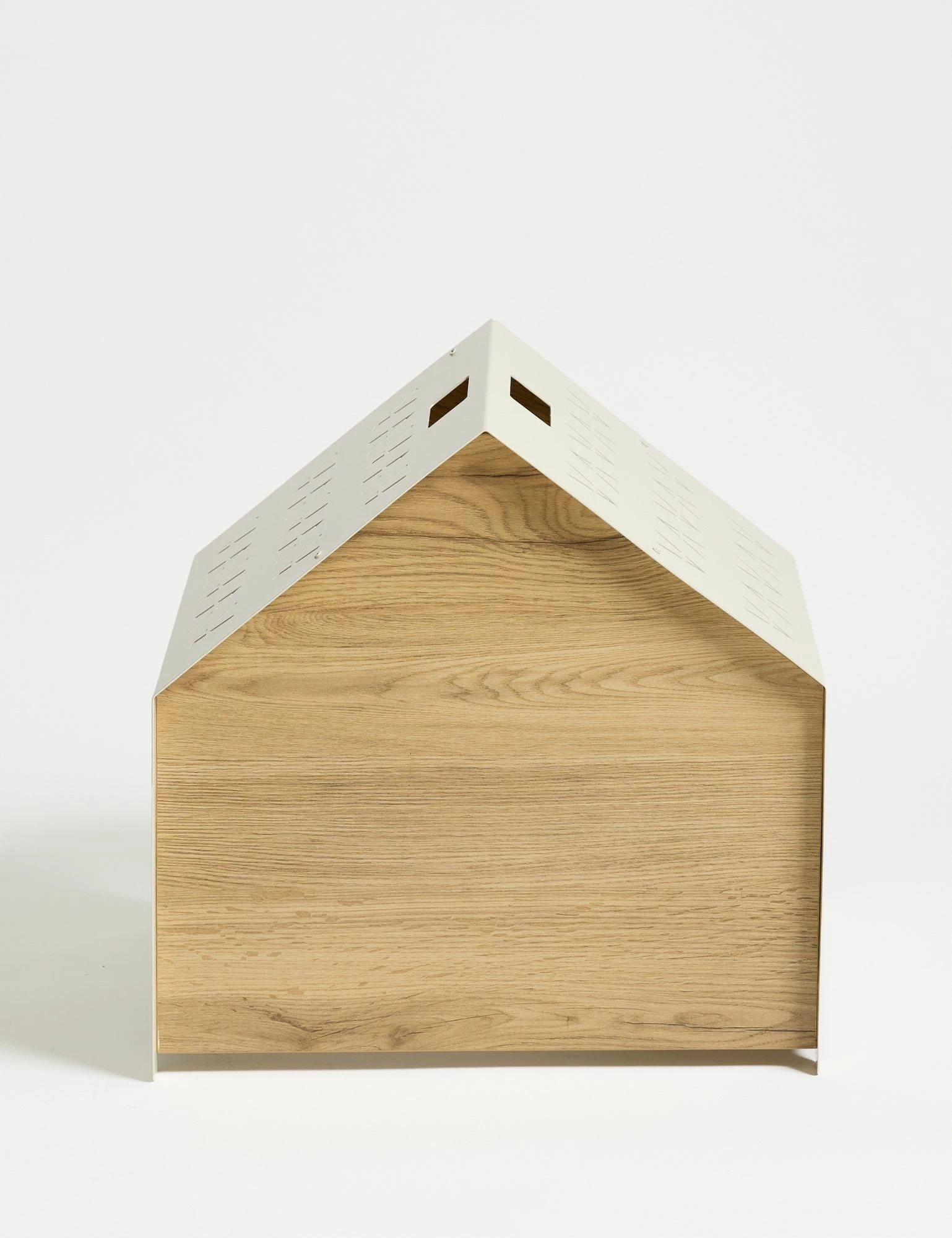 Stranska hiša za hišne ljubljenčke Skye Decor Vidar, kremna