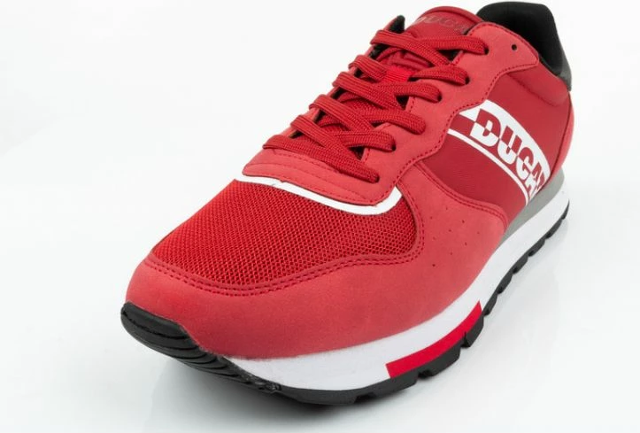 Atletski čevlji Inny, rdeči