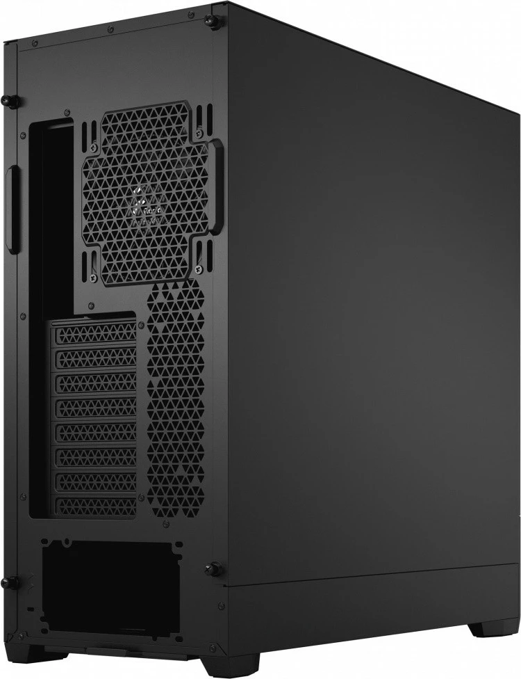 Velik ohišje Fractal Design Pop XL Silent, Big Tower, črno
