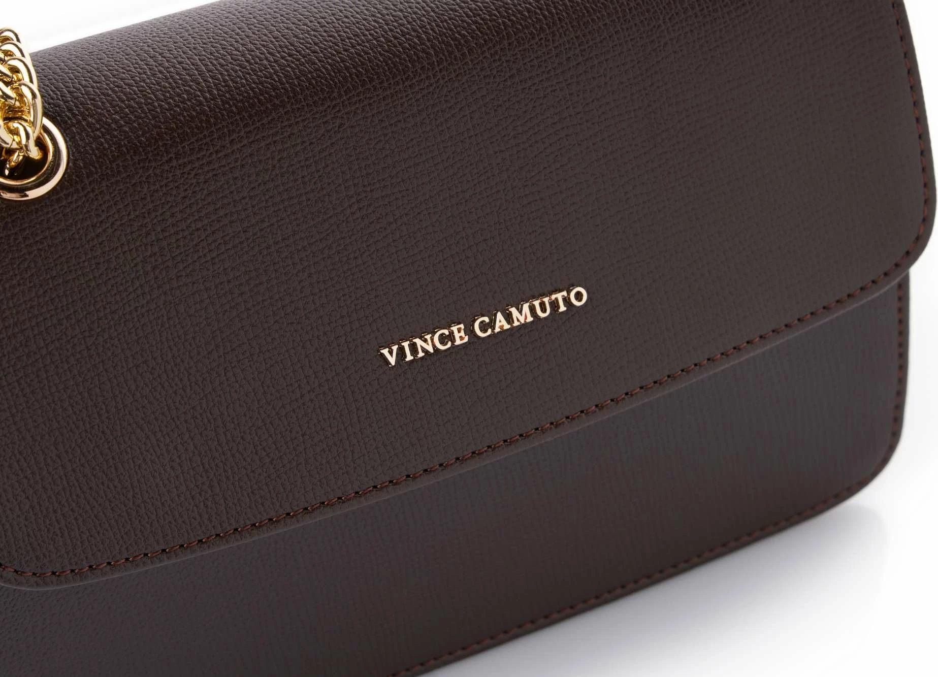 Torba za ramo Vince Camuto Lanciano, rjava