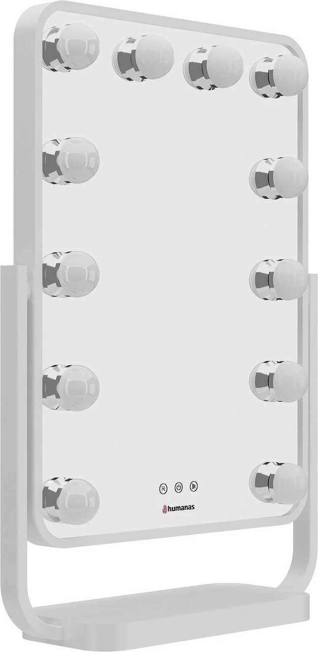 LED svetilka Humanas HS-HM01, bela
