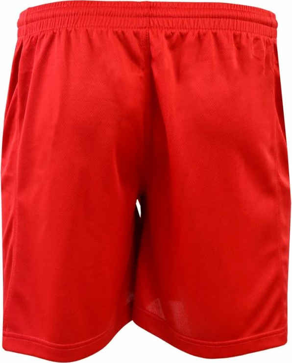 Kratke hlače za nogomet Givova, za moške in otroke, rdeče