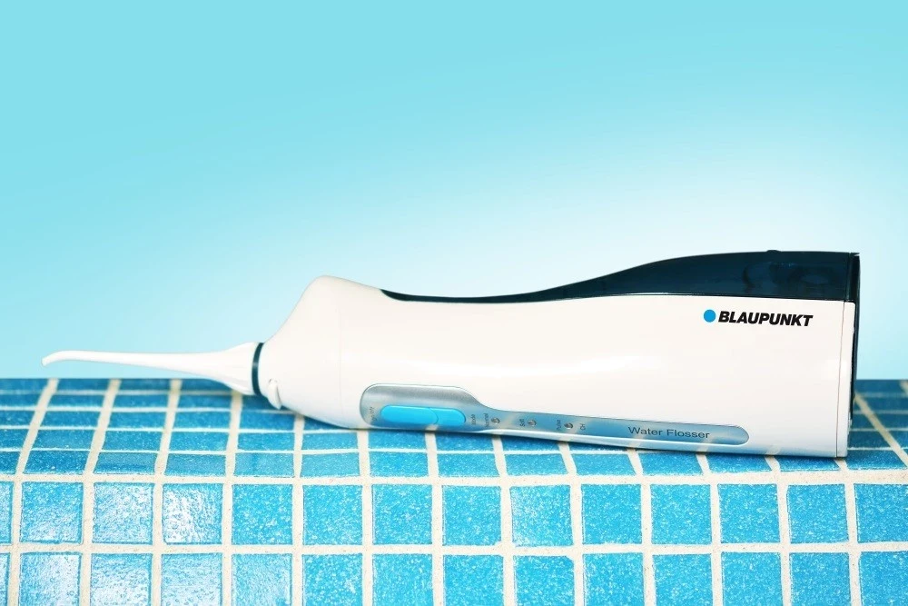 Irigator za zobe Blaupunkt DIR501, bel