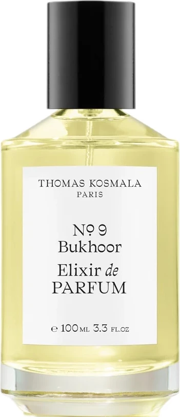 Lesni parfum Bukhoor Elixir Thomas Kosmala No.9, 100 ml
