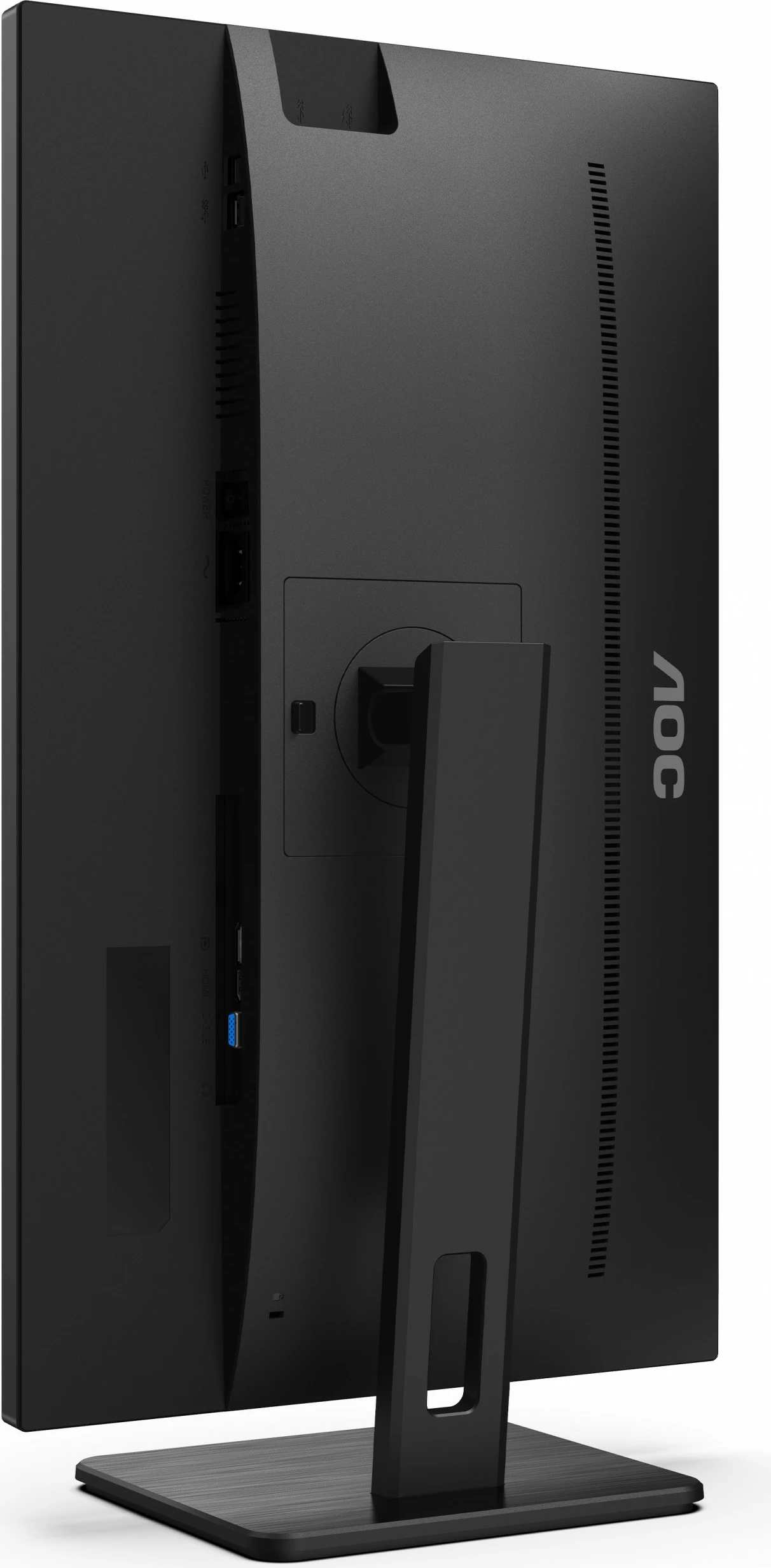 27" IPS zaslon Full HD, 4 ms, črn AOC 27P2Q