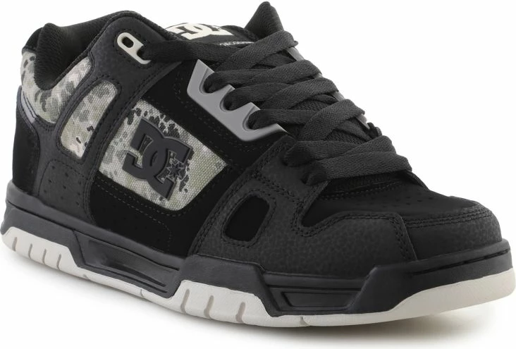 Superge, DC Stag, črne, moške
