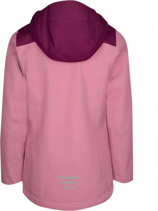 Otroška jakna Trollkids, roza