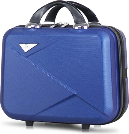 Kozmetična torbica, modra, Zoozie Bags 1291