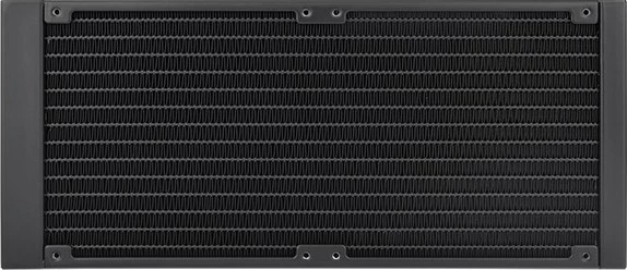 Vodeno hlajenje z vodnim blokom iz bakra Thermaltake TH280 V2 Ultra ARGB, 2x140mm