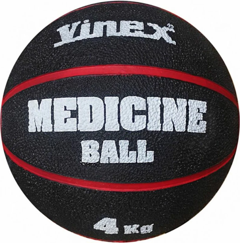 Medicinska žoga za vadbo Yakimasport, 4 kg