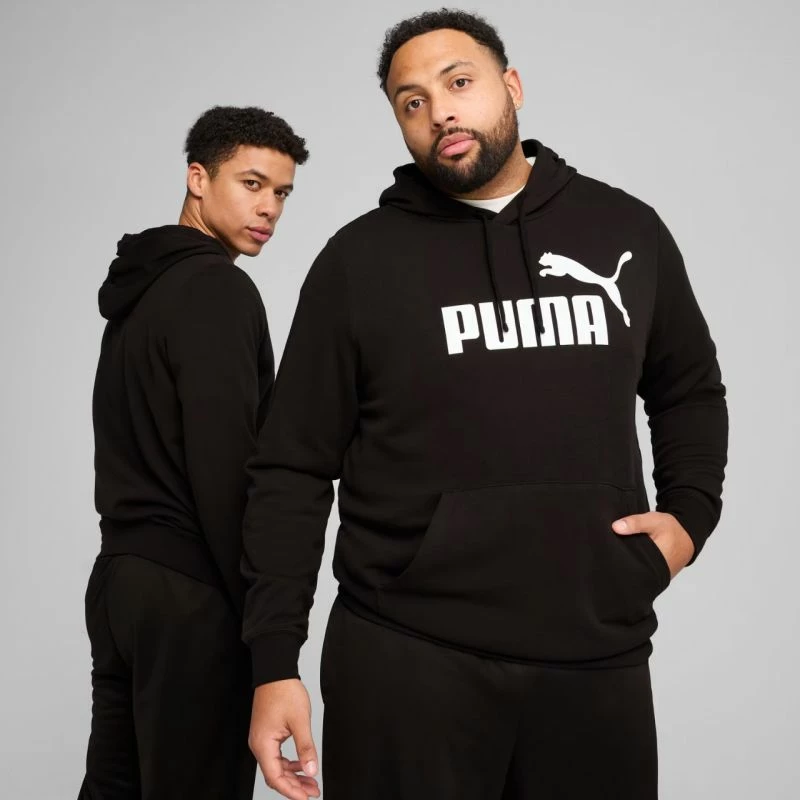 Duks za moške Puma, črn