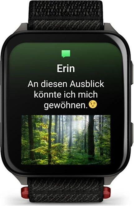 Pametna ura Garmin Venu X1, 5,08 cm AMOLED, GPS, črna