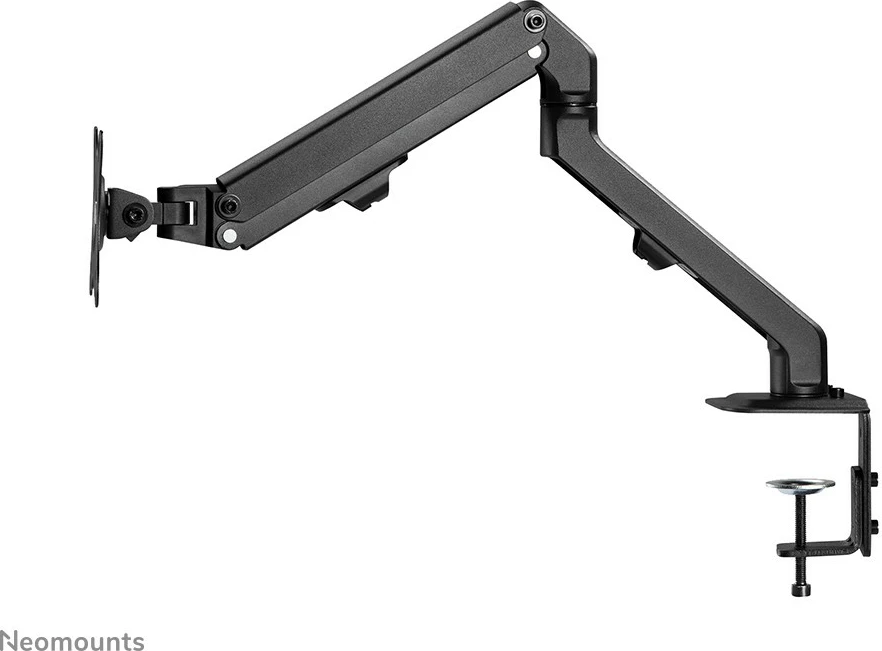 Namizni nosilec za zaslone do 27", Newstar FPMA-D650BLACK, črn