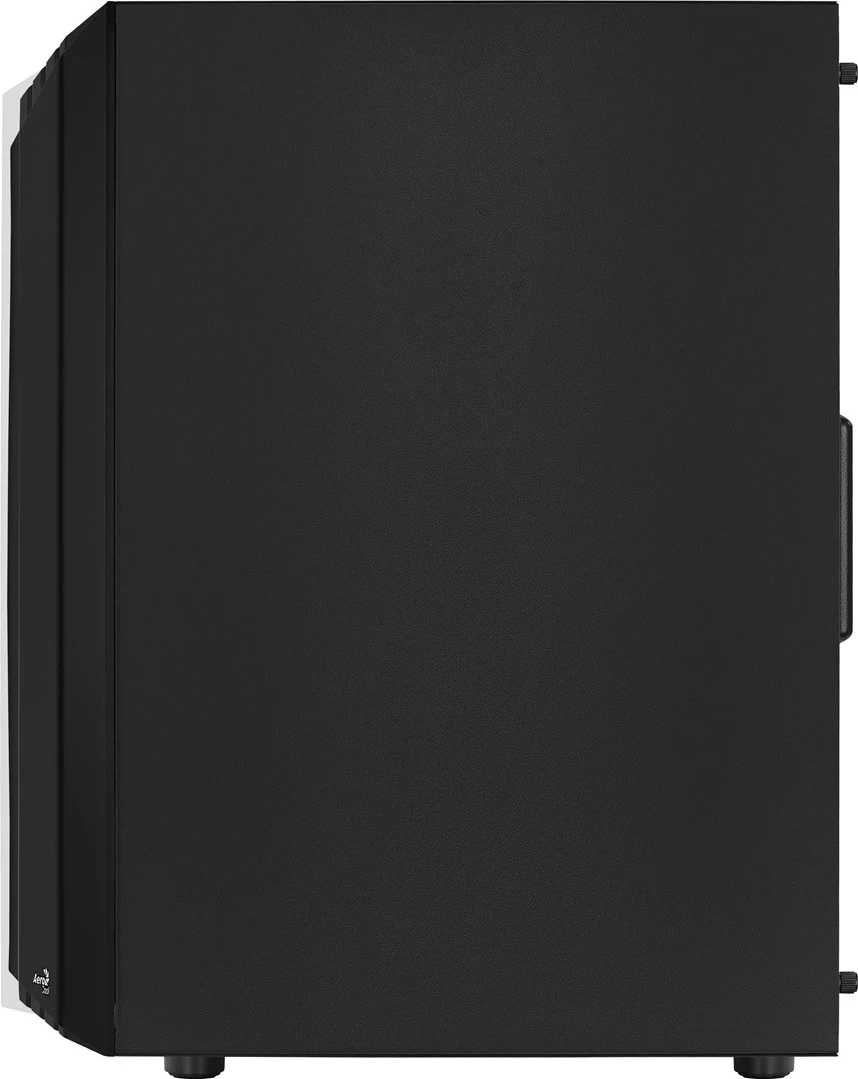 Računalniški ohišje Aerocool Bionic, črno