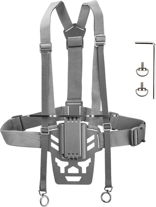 Podporni trak za DJI RC Plus, Sunnylife, model ZJ844, siv
