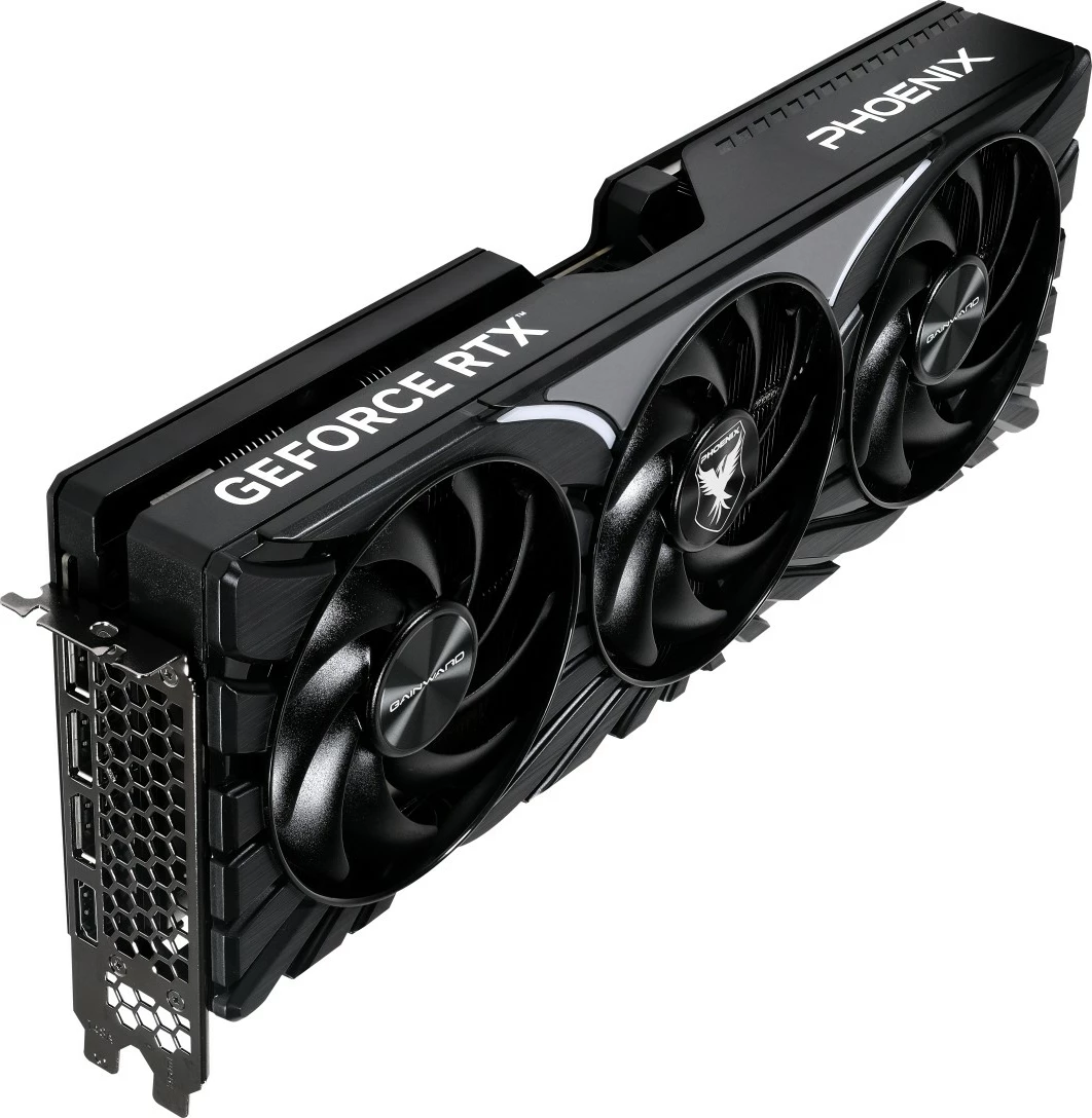 Grafična kartica Phoenix-S GS Gainward RTX 5070Ti, 16GB GDDR7, 3 ventilatorji