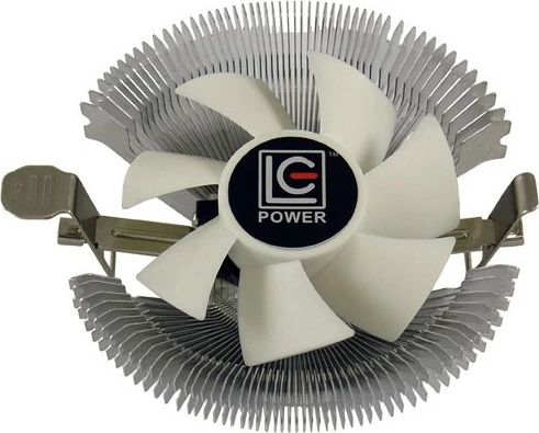 Hladilnik za procesor, 8 cm, 800–2200 RPM, LC-Power LC-CC-85