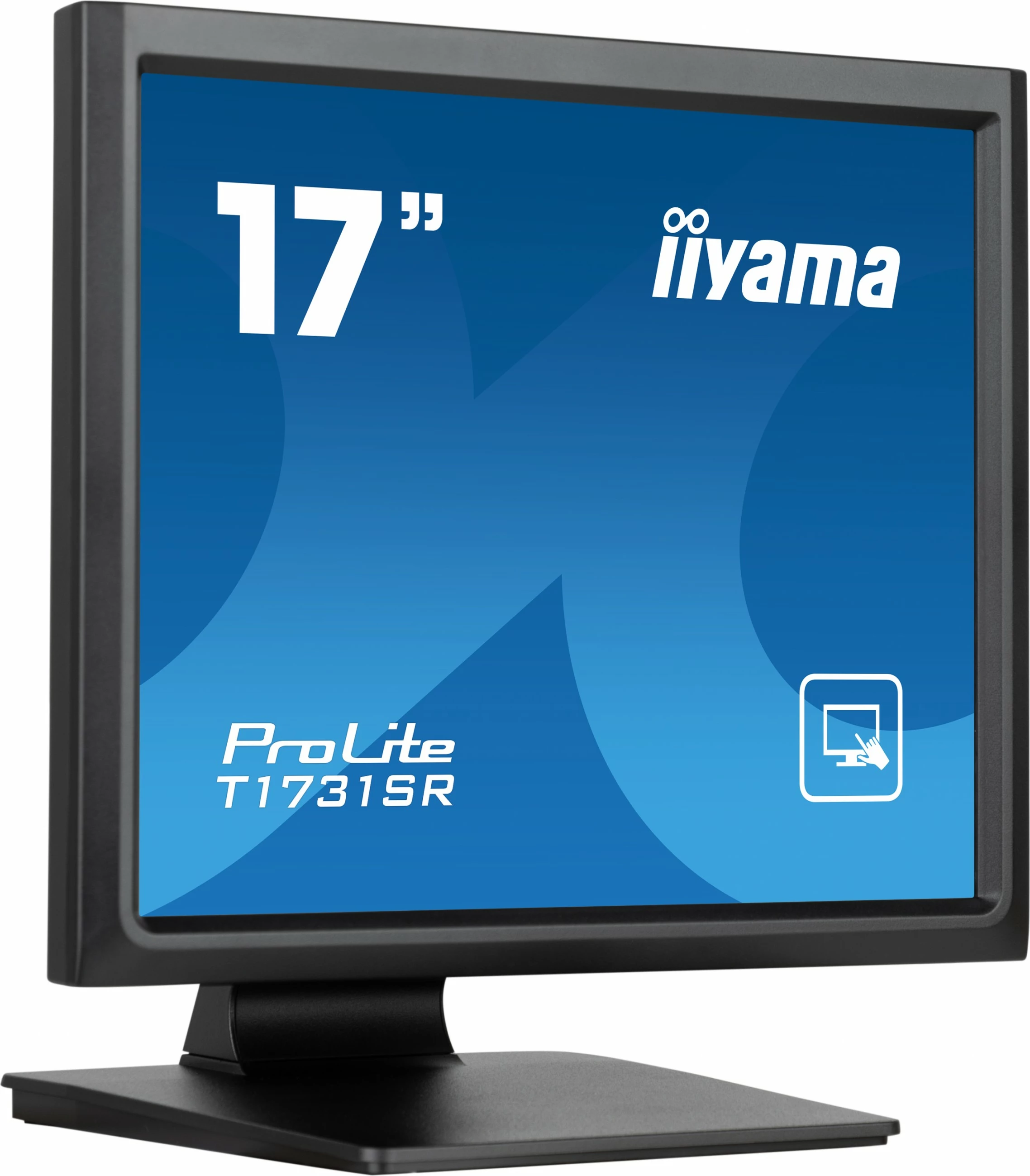 Ekran na dotik iiyama ProLite T1731SR-B1S, 17", SXGA, LCD, črn