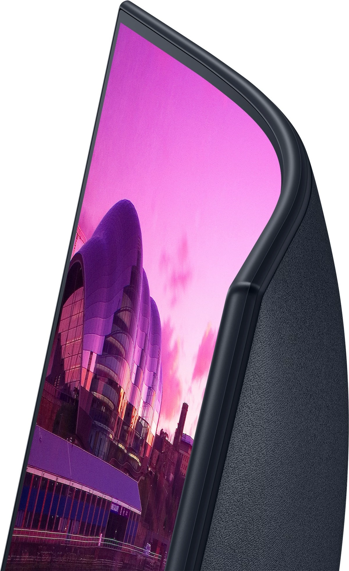 27" zaslon Full HD LED, 4 ms, črn - Samsung S39C