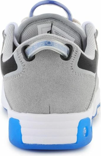 Superge za ženske DC Shanahan Metric, bele z modrimi