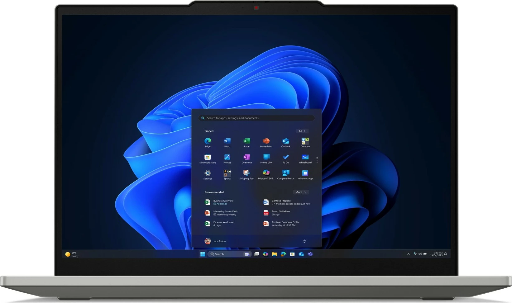 Prenosni računalnik 2v1, Lenovo ThinkPad L13 G6, Ultra5 225U, 16GB RAM, 512GB SSD, 13", zaslon na dotik, 4G, siva