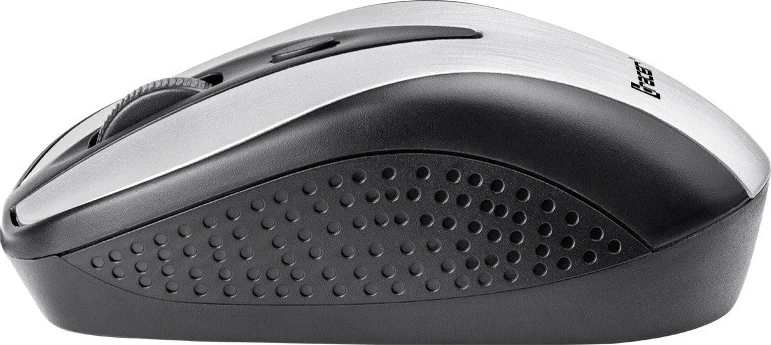 Brezžični miš Tracer Joy II, srebrno-črna