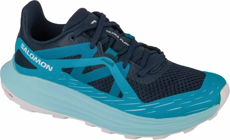 Superge Salomon Ultra Flow W, modre