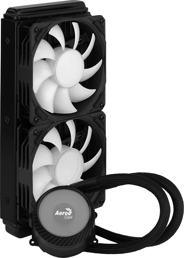 Visokozmogljiv vodni hlajenje Mirage L240 Aerocool