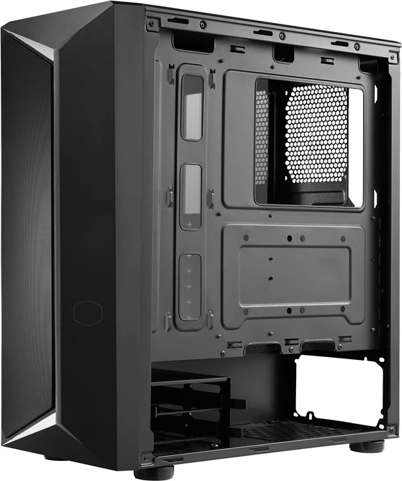 Ohišje Cooler Master CMP510 ARGB, črno