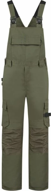 Delovne hlače za ženske in moške Tricorp, zelene