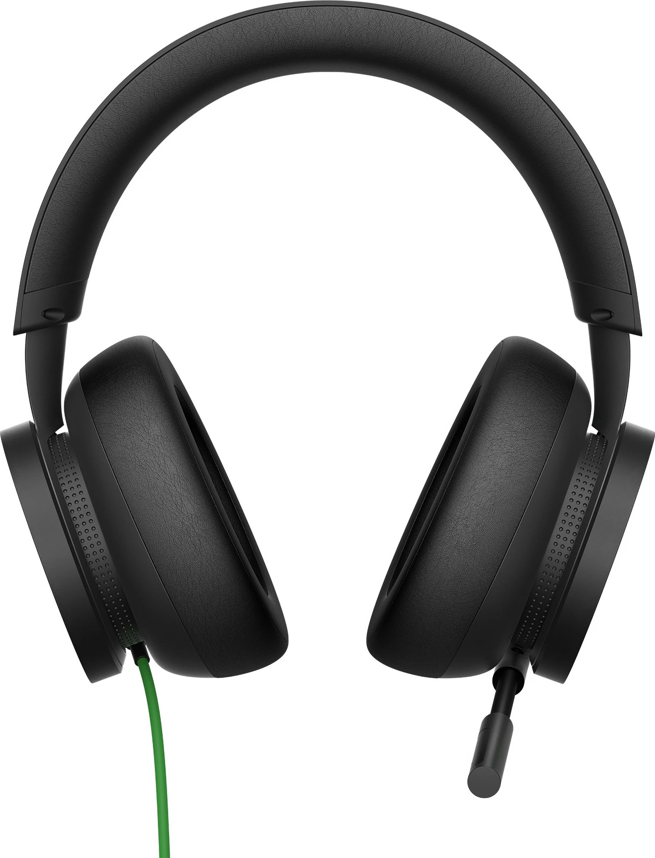 Gaming stereo slušalke Microsoft Xbox, žične, 740 g, črne