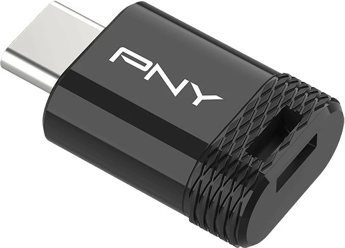 USB-C pendrive PNY Elite-X Fit 256GB, USB 3.2, črn