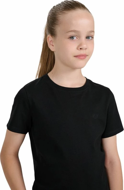 Majica za otroke, 4F, bela