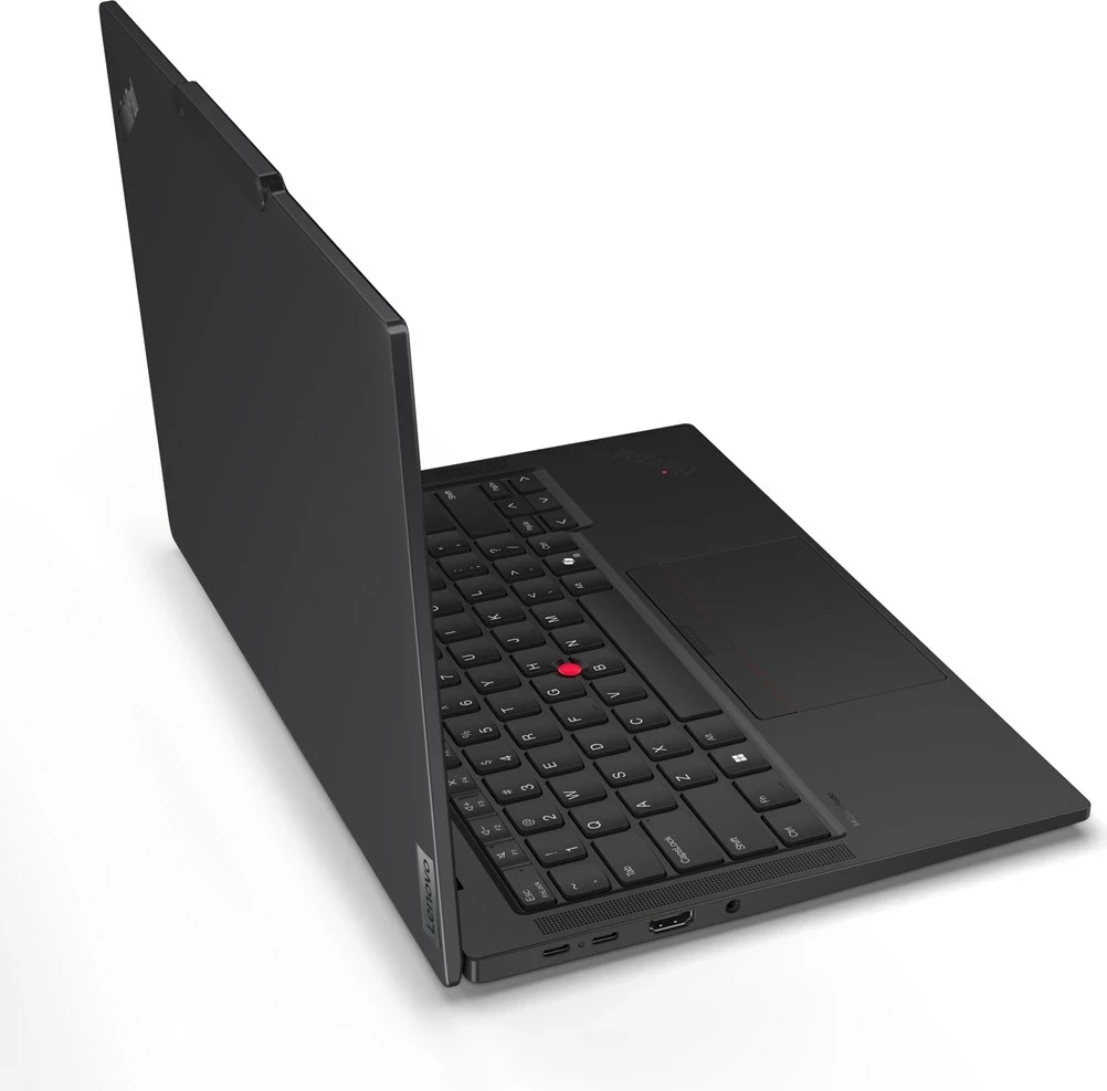 Prenosnik Lenovo ThinkPad T14s Gen 6 Copilot+ PC, 14", Snapdragon X1E-78-100, 32 GB RAM, 1 TB SSD, črn