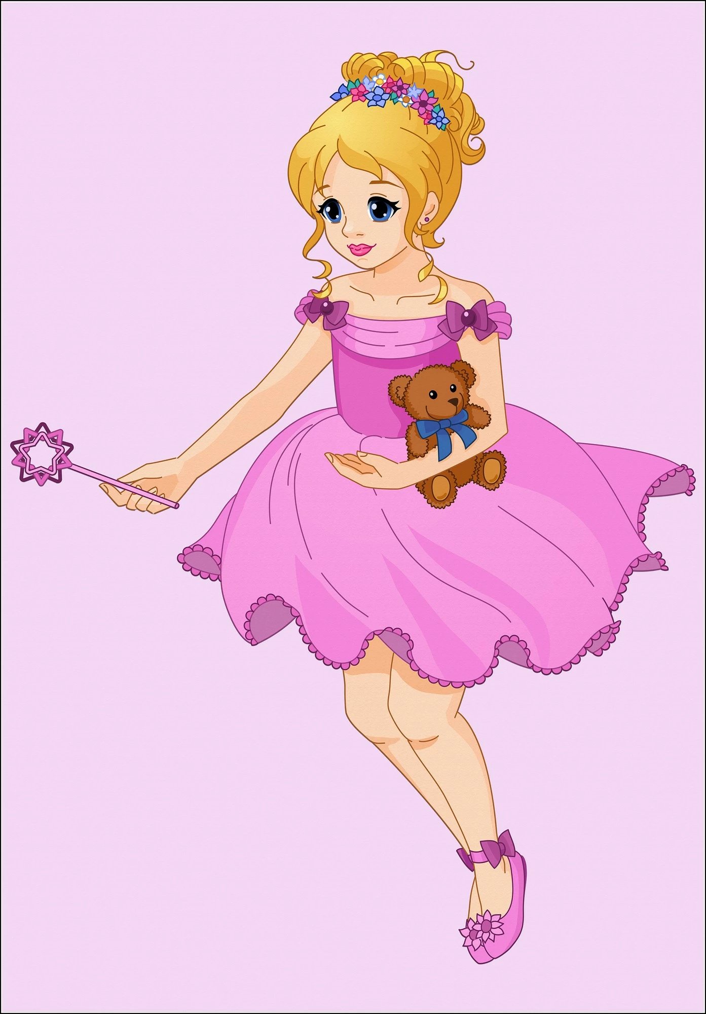 Preproga 80 x 300 cm, večbarvna — Conceptum Hypnose CT-3016