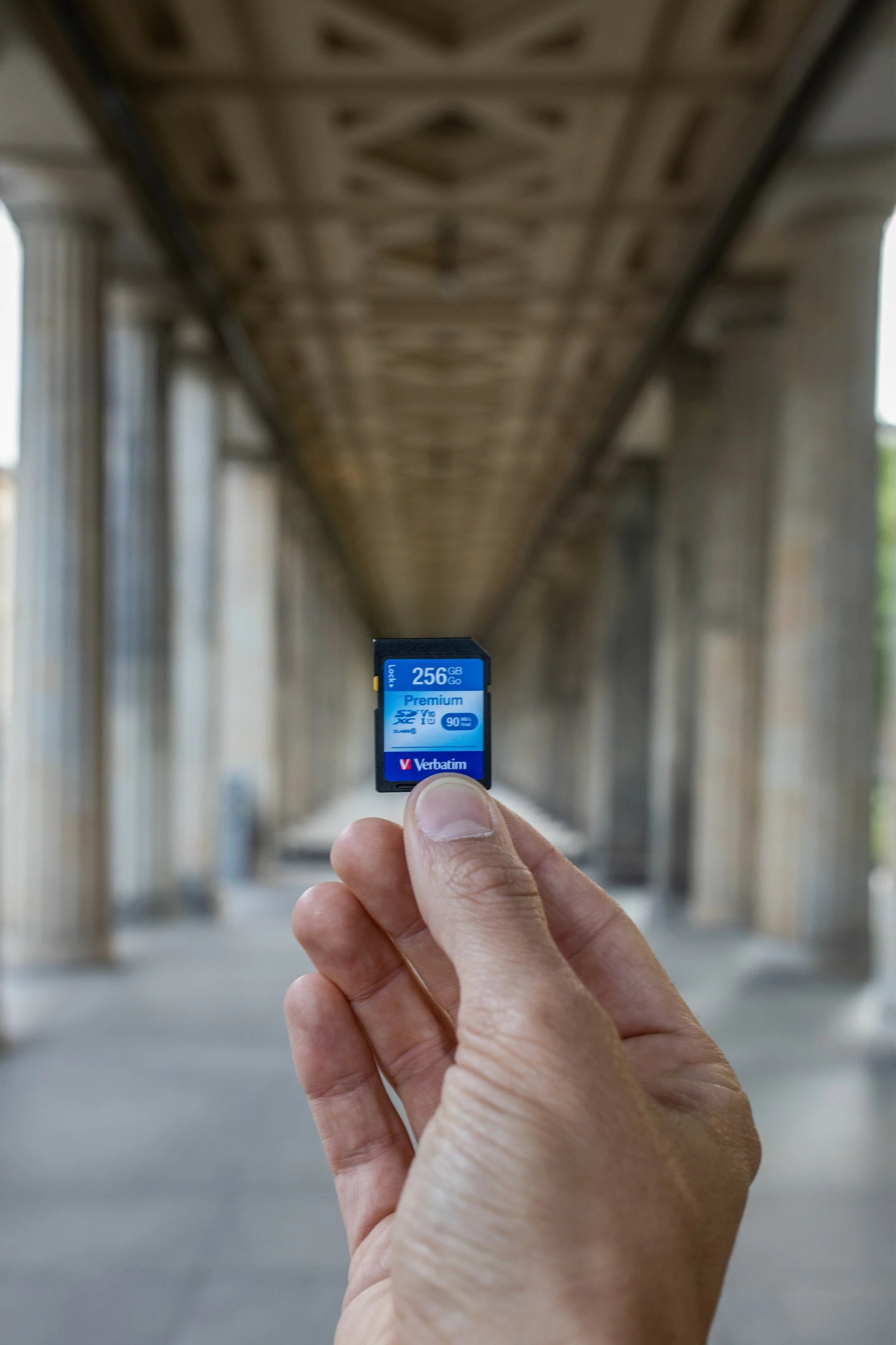 SD kartica 16 GB SDHC, Class 10 Verbatim