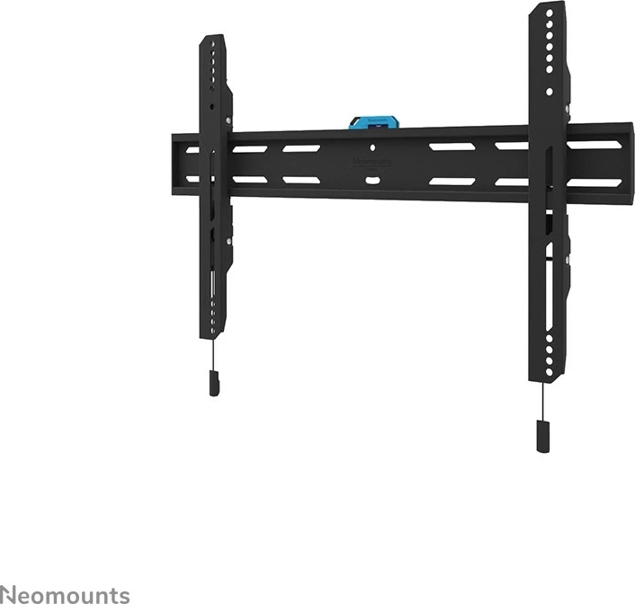 Stenski nosilec za TV Neomounts WL30S-850BL16, fiksni, jeklo, 42–86 in, črn