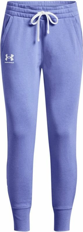 Športne hlače za ženske Under Armour, vijolične