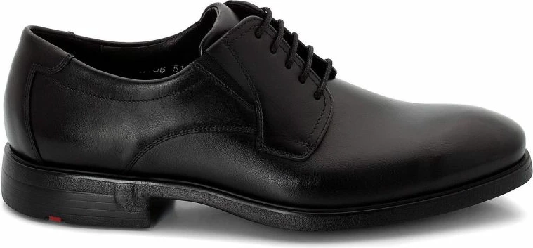 Elegantne moške čevlje Lloyd, črni