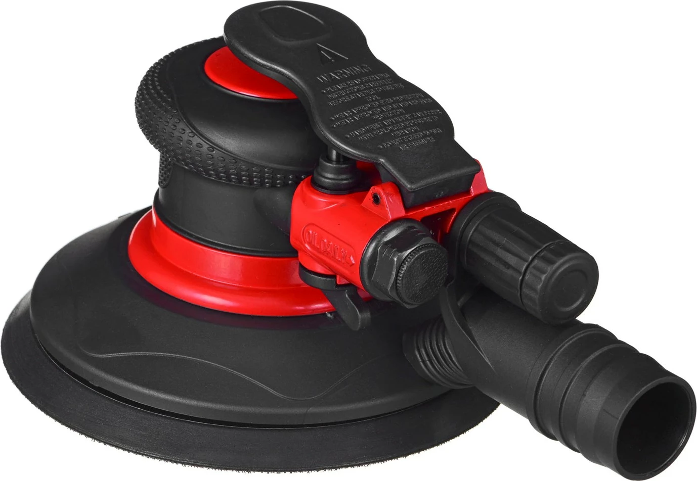 Likalnik na elektriko Yato, 150 mm, črn