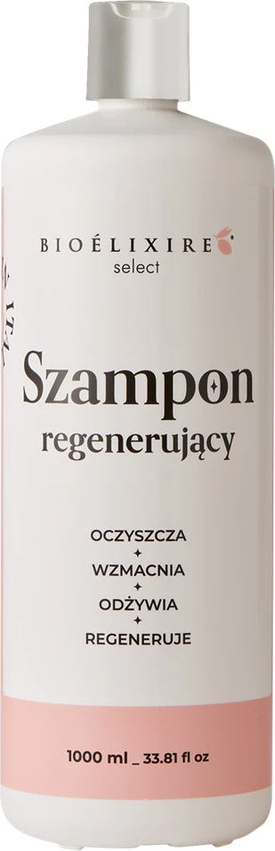 Regeneracijski šampon za ženske BIOELIXIRE Select Regenerating, 1000 ml